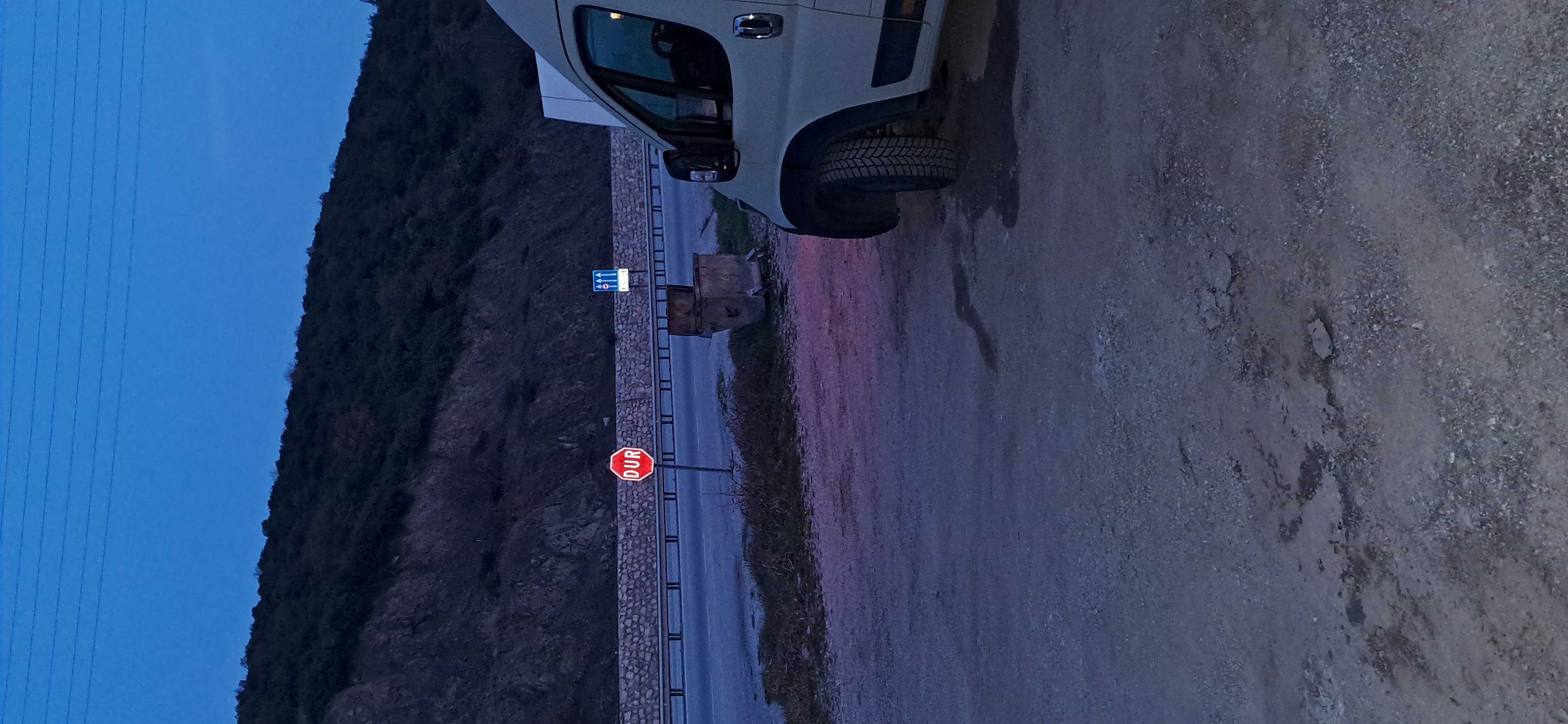 Balıkesir Manisa Yolu Mescit 2